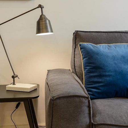 Apg Palau Salieti 1 Apartment Girona Luaran gambar
