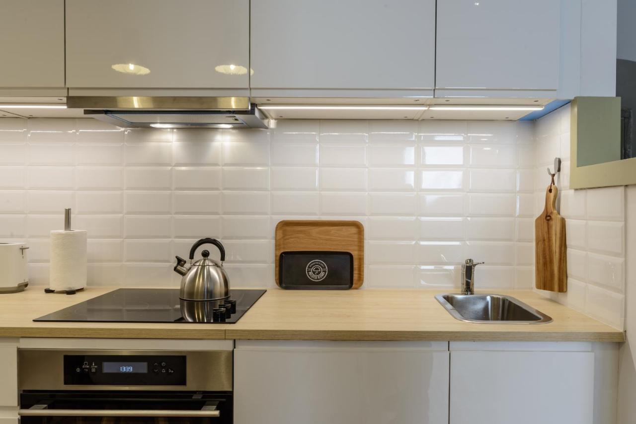 Apg Palau Salieti 1 Apartment Girona Luaran gambar