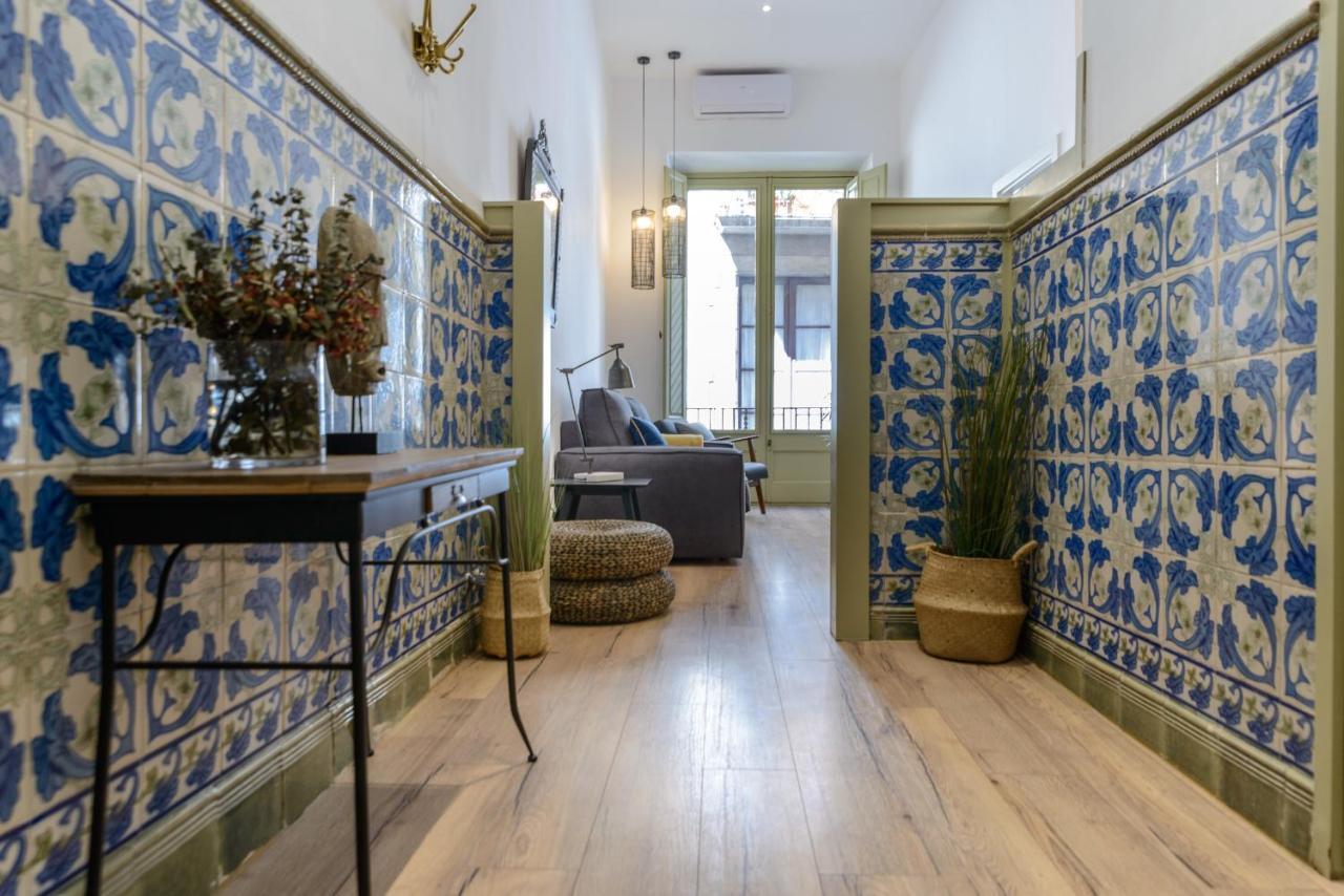 Apg Palau Salieti 1 Apartment Girona Luaran gambar