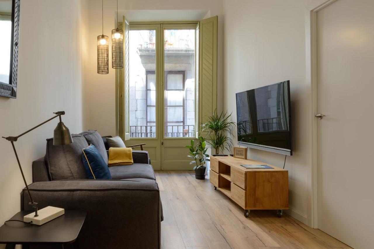 Apg Palau Salieti 1 Apartment Girona Luaran gambar
