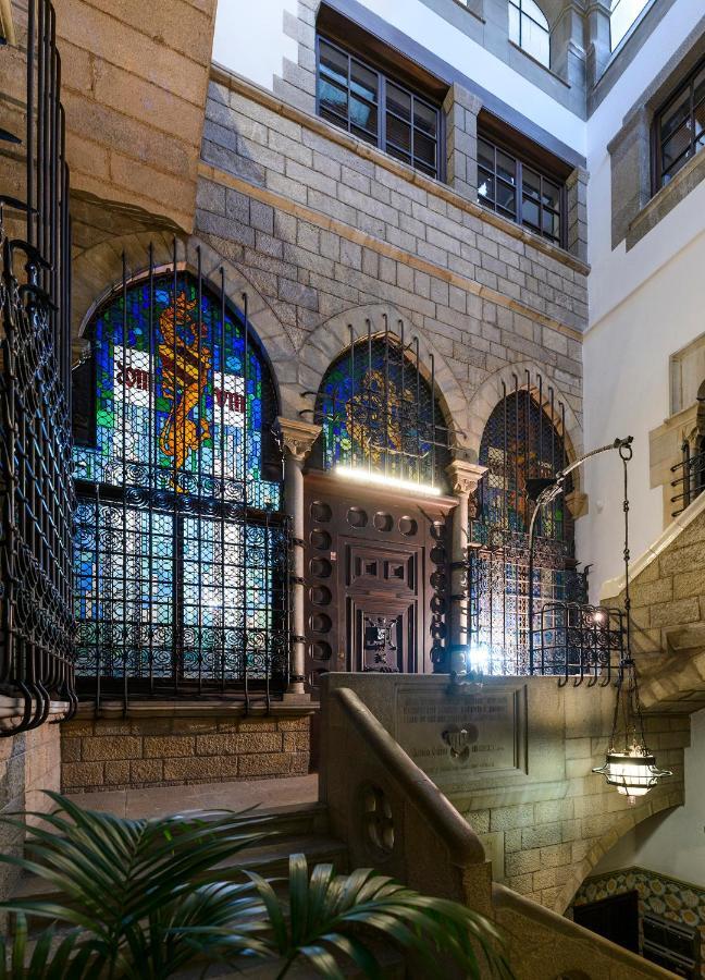 Apg Palau Salieti 1 Apartment Girona Luaran gambar